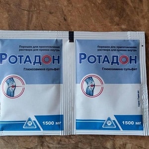 Как применять препарат Ротадон