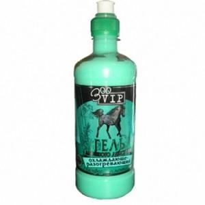 Как применять Зоо VIP гель двойного действия