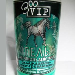 Как применять Зоо VIP гель двойного действия