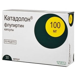 Как принимать препарат Флупиртин