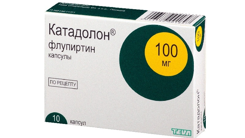 Как принимать препарат Флупиртин