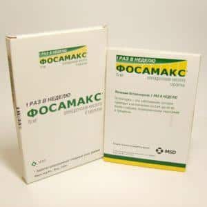 Как принимать препарат Фосамакс