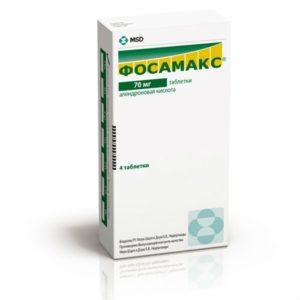 Как принимать препарат Фосамакс