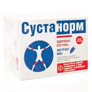 Как принимать Сустанорм