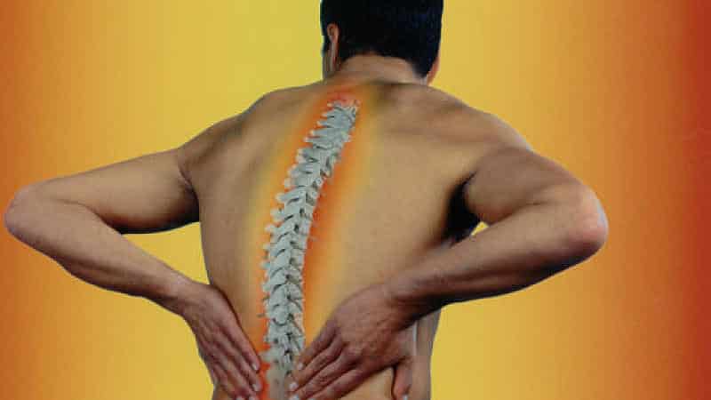 Как убрать горб на спине