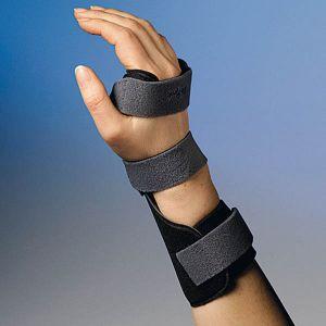 Как выбрать фиксатор для запястья руки