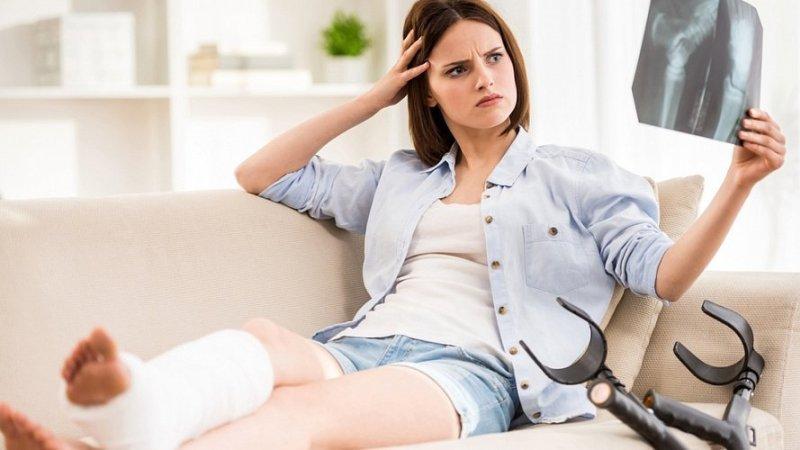 Как лечить осколочный перелом позвоночника