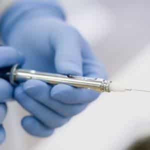 Как делать блокаду плечевого сустава