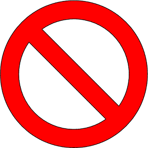 Противопоказания