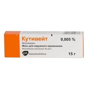 Обзор мазей на основе кортикостероидов