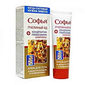 Какие есть мази с пчелиным ядом для суставов