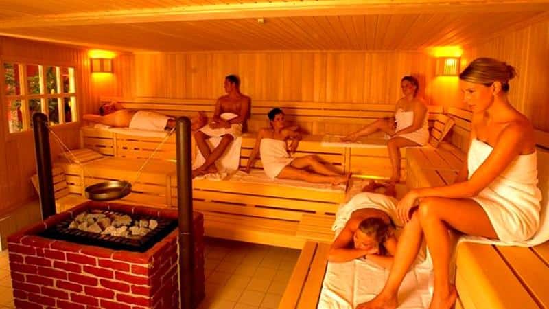Можно ли париться в бане при болезни суставов