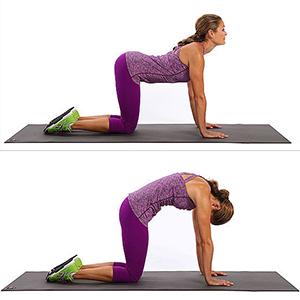 Как укреплять мышцы спины и шеи