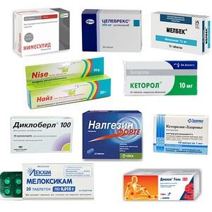 Какие обезболивающие можно принимать при грыже позвоночника