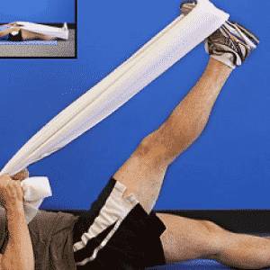 Как лечить перелом пяточной кости