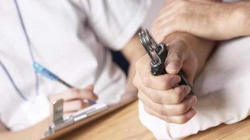 Как лечить перелом шиловидного отростка