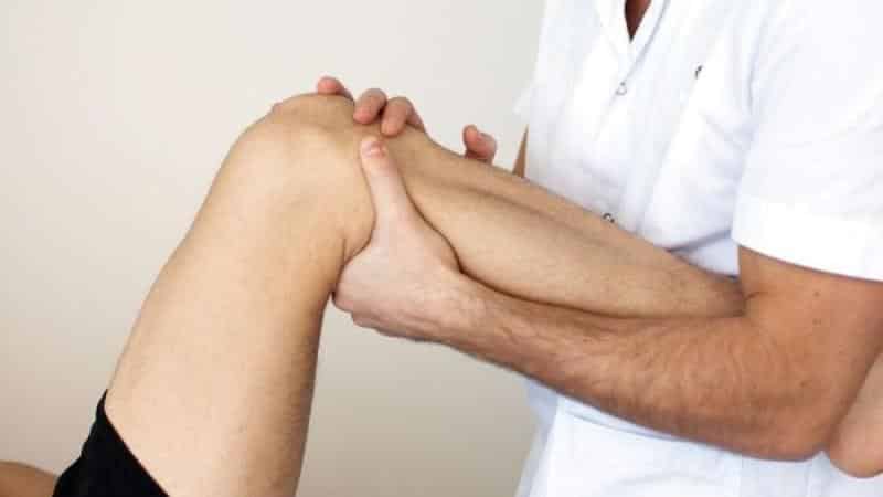 Как лечить периартрит ног
