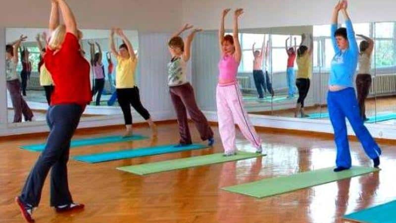 Лечебная физкультура