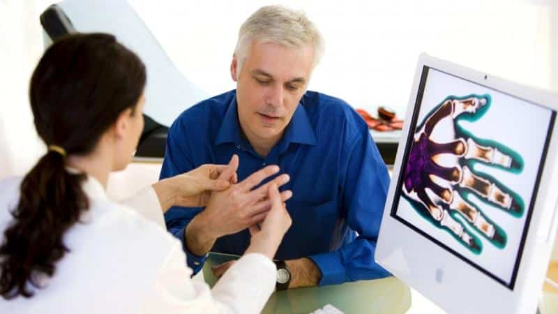 Как лечить реактивный полиартрит