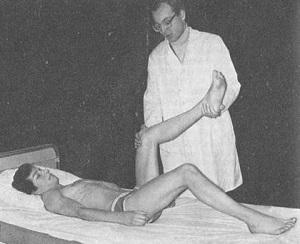 Что такое симптомы Кернига и Брудзинского