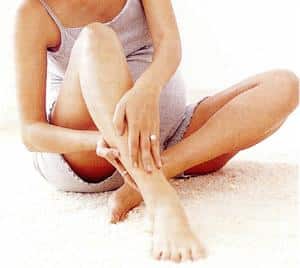 Что делать если свело икроножную мышцу