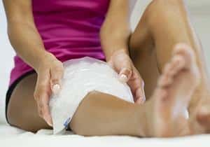 Что делать если свело икроножную мышцу