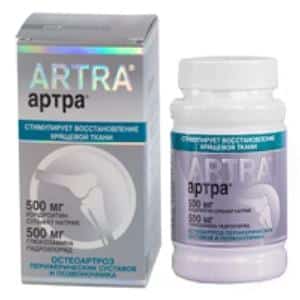 Препарат Артра