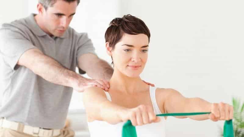 Упражнения для разработки плечевого сустава при артрозах