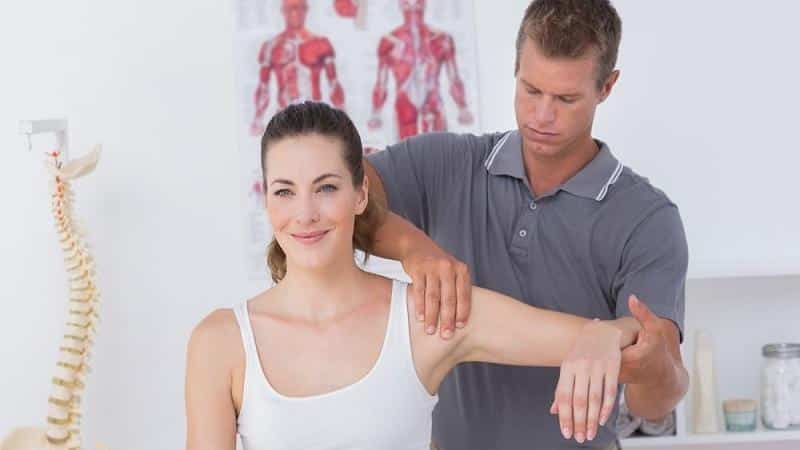 Упражнения для разработки плечевого сустава при артрозах